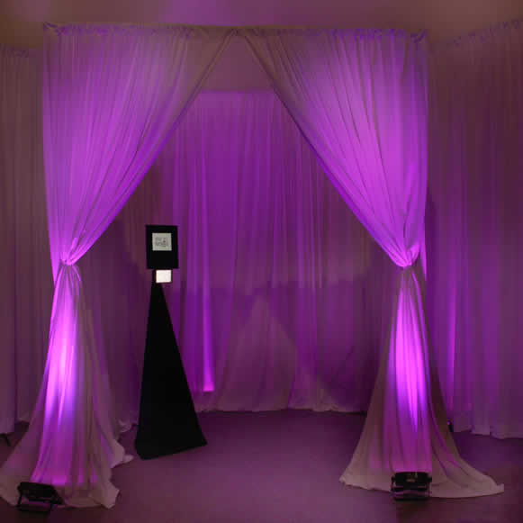 Canopy Photo Booth